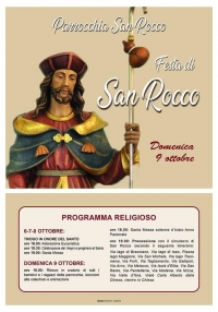Loandina Festa San Rocco 2022