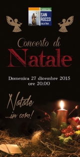 Concerto di Natale 2015