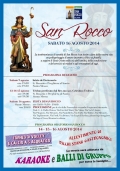 Festa di San Rocco 2014